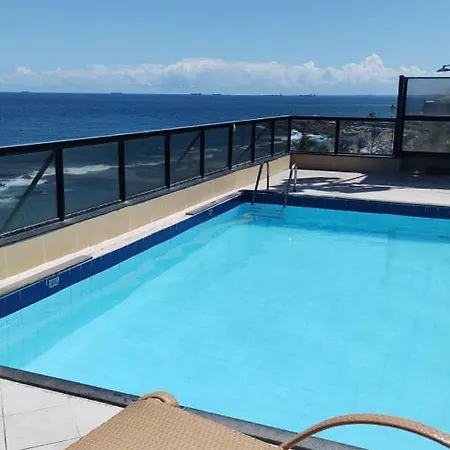 Apartamento Farol Barra Flat Salvador Exterior photo