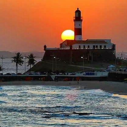 Apartment Farol Barra Flat