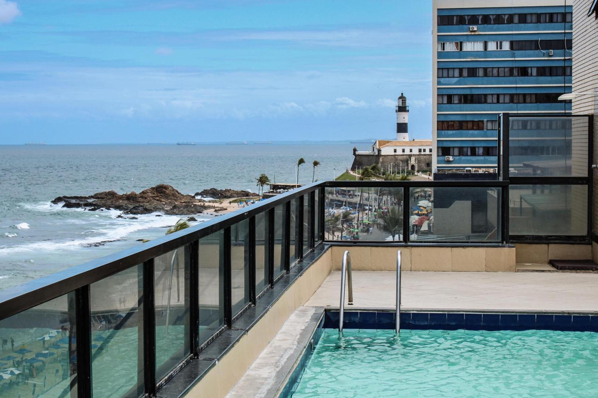 Farol Barra Flat Apartment