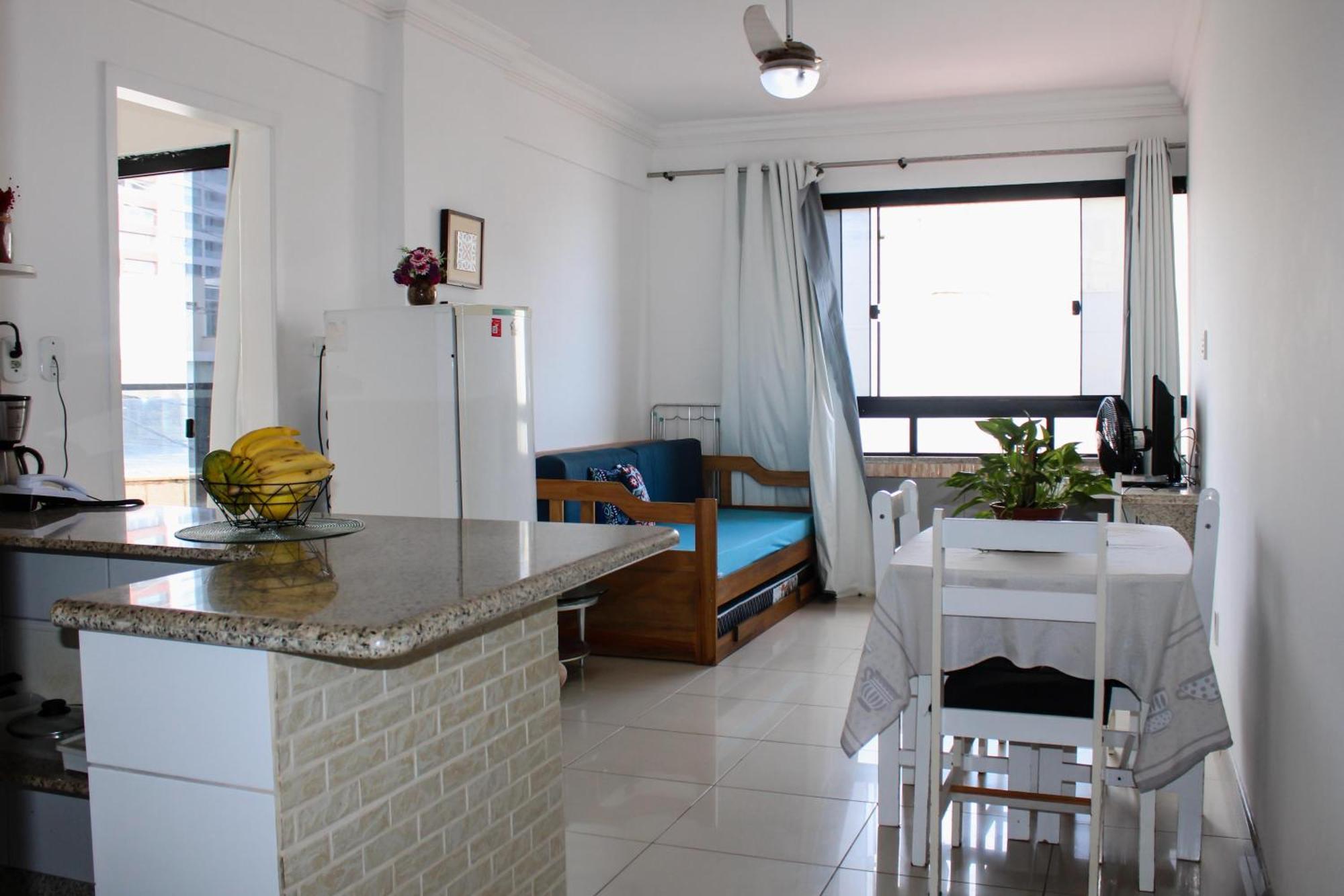 Apartment Farol Barra Flat Salvador