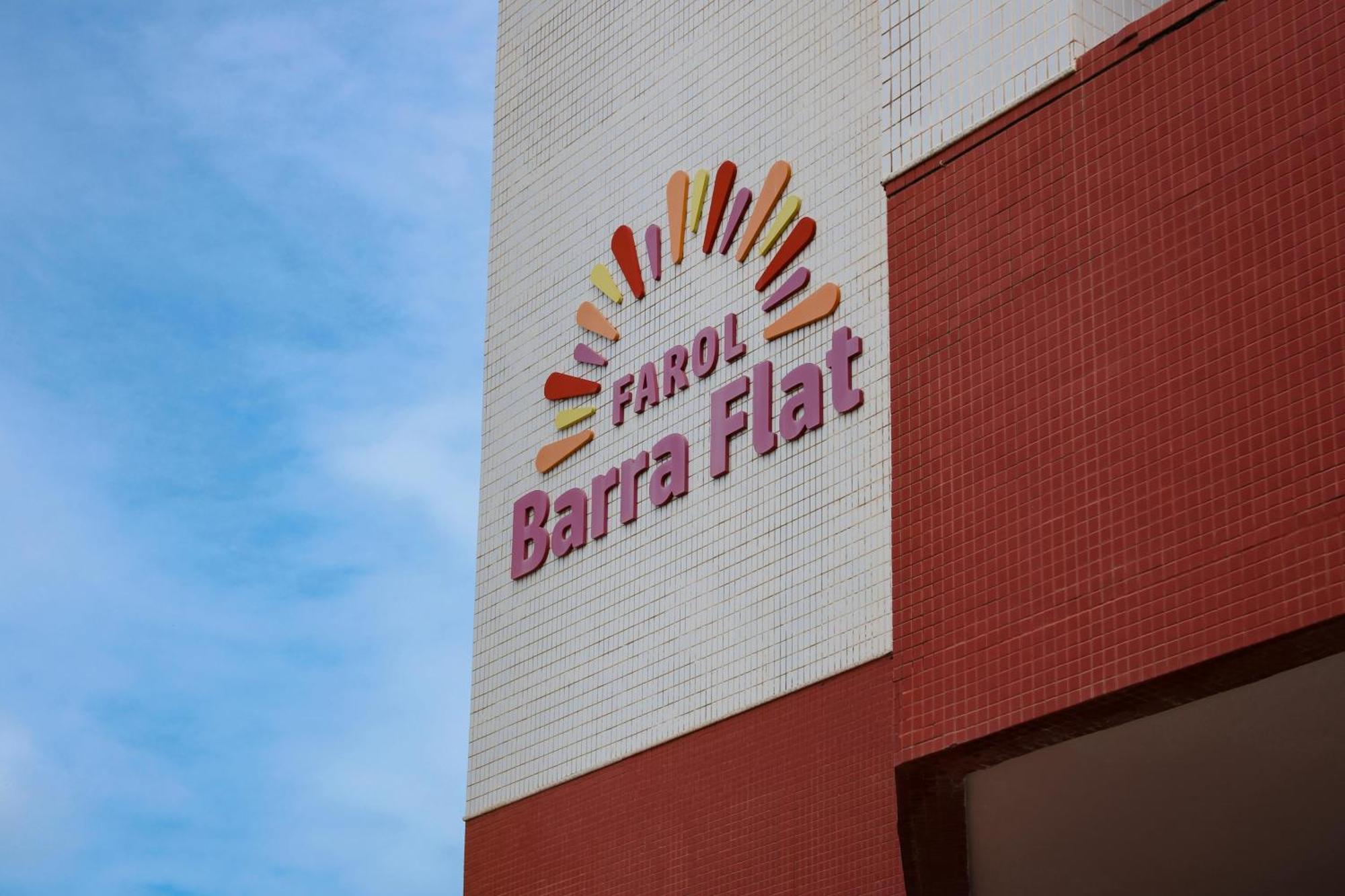Apartment Farol Barra Flat Salvador